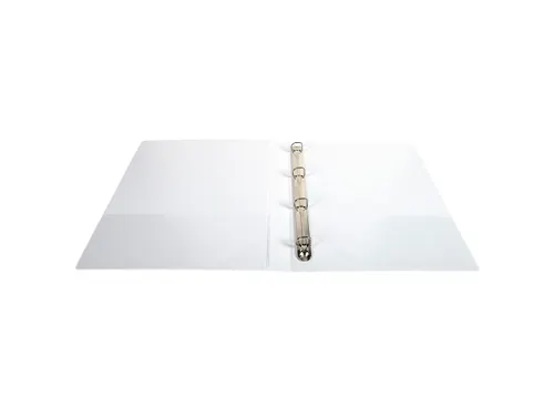 Kreacover Personaliseerbare Ringmap A4+ 15mm Wit