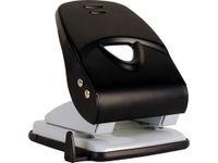 Perforator 2-Gaats 40vel Zwart