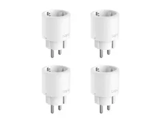 TP-Link Tapo P115(4-pack), Binnen, Wit, Polycarbonaat (PC), Stroom, St
