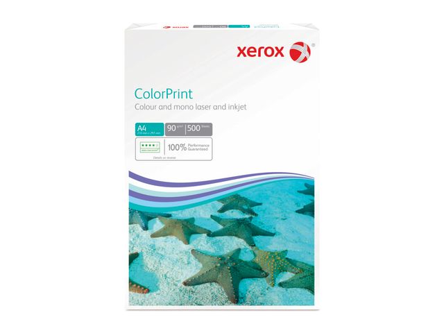 Xerox 003R98104 gerecycled pure milieu/printerpapier, DIN A4, 80 g/m2, 500 vel, wit