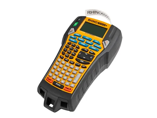 Dymo Rhino 6000 ABC Labelprinter Industrieel Handheld