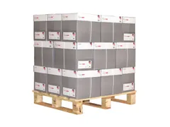 Kopieerpapier Quantore Economy A4 80 Gram Wit Halve Pallet