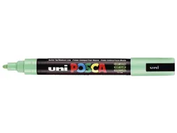 Verfstift Posca PC5M Medium Punt 1,8-2,5mm Lichtgroen