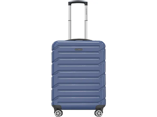 Koffer Beckmann Infinity Blue Velvet