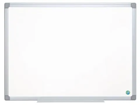 Bisilque Earth-it Magnetisch Whiteboard ft 60x90 cm