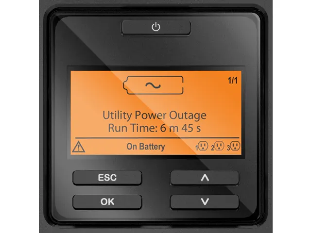 Smart-UPS On-line SRT - onduleur - 2200VA - 230V