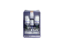 EHBO-station First Aid Only quick + safe basic station compleet