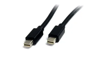 Mini Displayport 1.2 Kabel M/m - Mini Displayport 4k 2 Meter - 1