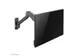 Support mural TV/Ecran Neomounts WL70-450BL11 17-32 inch