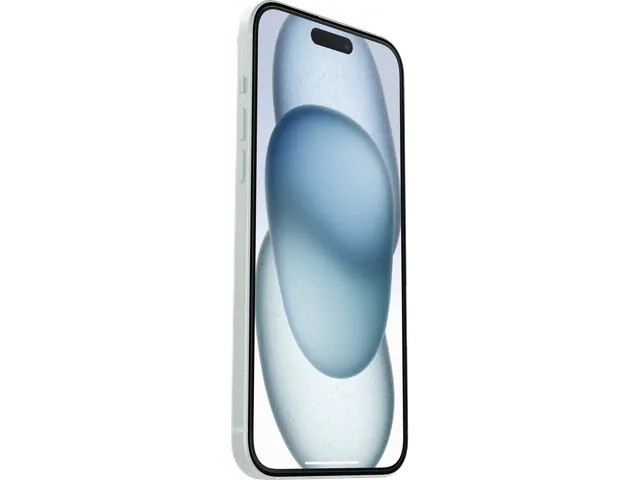 OtterBox Premium Glass Antimicrobieel iPhone 15 Plus Clear