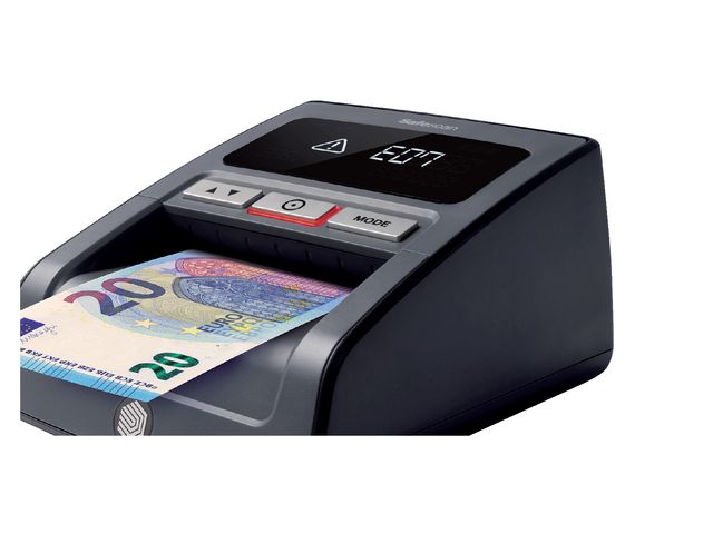 Safescan 155-S Détecteur automatique de faux billets 7 modes de