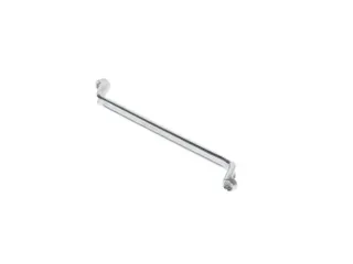 R01100607 Dubbele ringsleutel SW6x7mm 175mm - 2