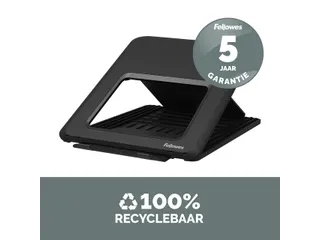Laptopstandaard Fellowes Breyta zwart - 3