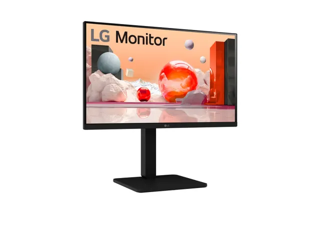 Ecran LG 24BA550-B Full HD IPS 24 inch Noir