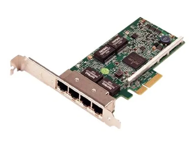 Broadcom 57454 Quad Port 10GbE BASE-T Adapter PCIe Full Height Custome