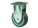 Roulette Fixe Force 70Kg Platine De Fixation Diam.xlarg. 100X24Mm