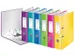 WOW ordner A4 assorti kleuren, rug van 80mm