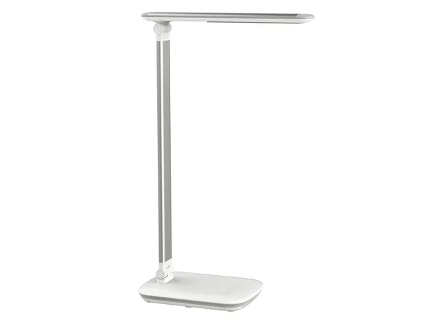 Bureaulamp MAULjazzy Wit dimbaar USB LED