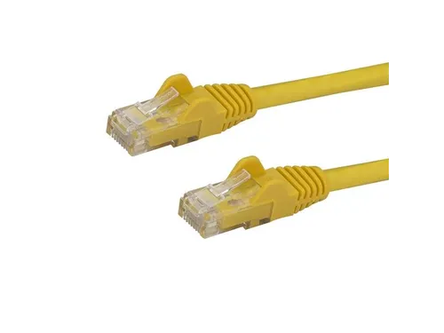 Netwerkkabel Cat6 Geel 30m