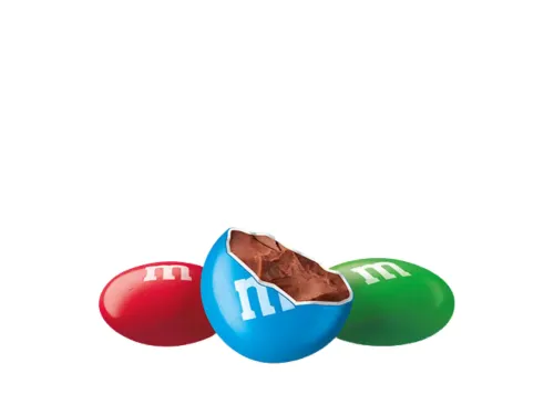 Snoep M&M's choco zak 45 gram