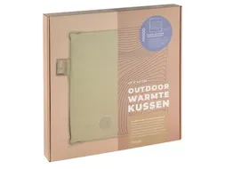 Warmtekussen Mood outdoor 40x40cm beige