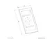 Neomounts WL15-603BL1 Tablethouder - vergrendelbaar (incl. slot) - VES