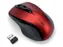 Muis Kensington Pro Fit draadloos rood rechts