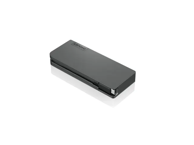 Lenovo 40B90000WW, Bedraad, USB 3.2 Gen 1 (3.1 Gen 1) Type-C, 1000 Mbi