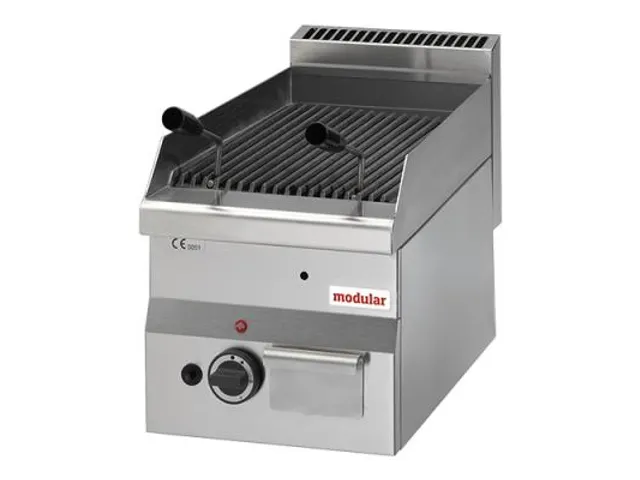 Modular Lavasteengrill Propaan