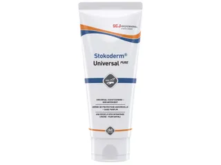 Handcrème SCJ Stokoderm Universal Pure parfumvrij 100ml - 1