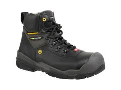 Jalas 1828 Jupiter hoge S3 veiligheidsschoenen, SRC, zwart, maat 43, p