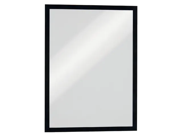 Duraframe Durable 486801 magnetisch A3 zwart 5 stuks