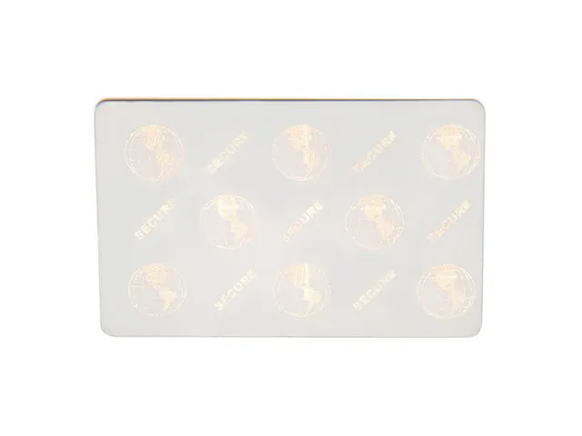 Zebra 104524-120 composietkaarten wit 500 stuks