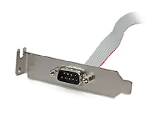 40cm Low-Profile Seriële Poort Slotplaatje