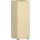 kantoorkast,HxBxD 1100x400x420mm,2xhouten vloer,3ordnerhoogte