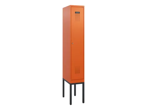 schoollocker,HxBxD 1950x300x500mm,1vak,vak B 300mm,cil.-slot
