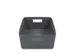 Boîte de rangement Kangaro 20 litres + couvercle anthracite 3 pièces