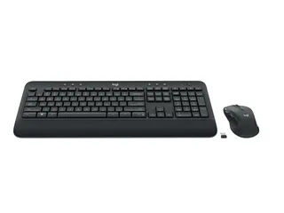 Logitech MK545 ADVANCED Toetsenbord QWERTZ Duits + muis draadloos - 2