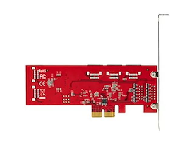 SATA PCIe Kaart 10 Port PCIe SATA Uitbreidingskaart