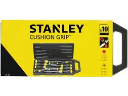 Schroevendraaierset Cushion Grip 10-delig Standaard/Phillips