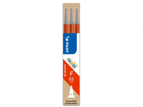 Rollerpenvulling Pilot Frixion Point 0.5mm Fijn Punt Rood