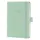 Weekagenda Conceptum A6 2026 (NL/FR/EN/DU) Mint Green Hardcover
