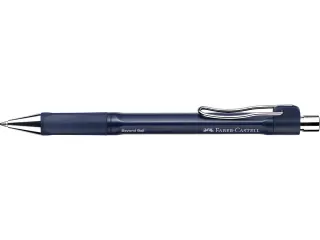 Balpen Faber-Castell Beyond Ball M blauw - 2
