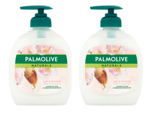 Vloeibare Handzeep Palmolive Met Pomp 300ml
