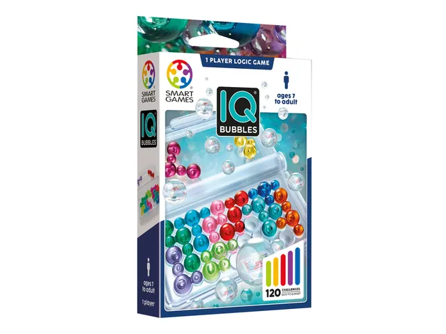 Spel IQ Bubbles