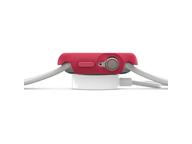 OtterBox Watch Bumper Apple Watch Series 9/8/7 41mm roze rood