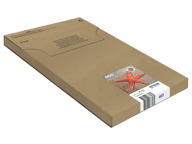 Multipack 4-colours 603 EasyMail
