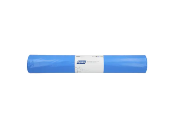 Hynex Afvalzak LDPE Gerecycled T60 130 Liter Blauw 80x110cm 20stuks
