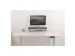 OUTLET Monitorstandaard extra breed 65cm Zwart