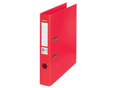 Ordner Esselte No 1 Power PP 50 mm rood 5 stuks